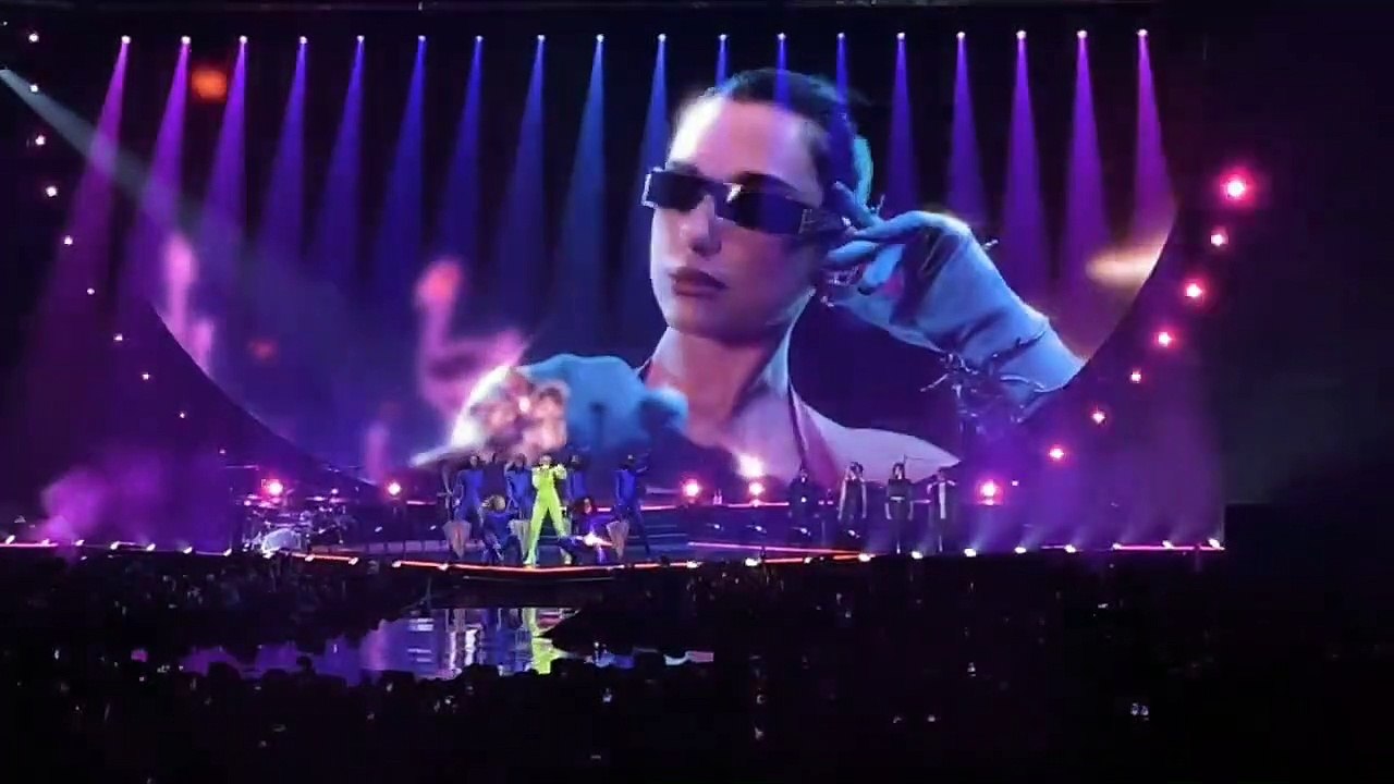 Dua Lipa - The Future Nostalgia Tour (Live at Charlotte NC part 1 Concert)