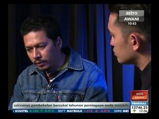 Wujudkan watak baru untuk drama