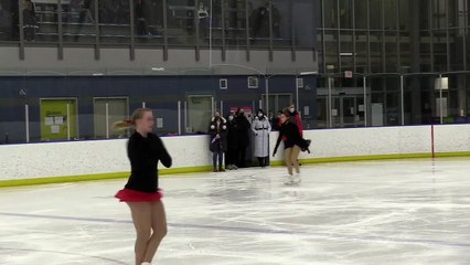 Star 7 Women Group D - Combined Winter Invitational 2022 - Rockyview Arena