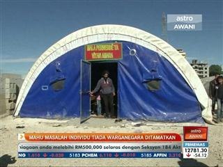 Mahu masalah individu tiada warganegara ditamatkan