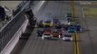 Nascar Xfinity Series 2022 Beef 300 Daytona Finish Snider Massive Horrific Crash Flip Hill Wins
