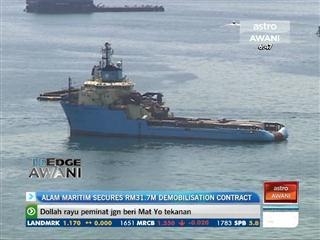 Alam Maritim secures RM31.7m demobilisation contract