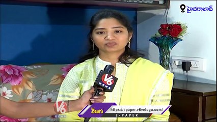 School Girl Mesmerizes With Her Impeccable Drumming Skills _ V6 News