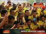 Jalaludin serah keputusan kepada pengurusan PBNP