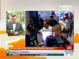 Hari ke-5 rayuan akhir Anwar Ibrahim (3/11/2014 - 12:00 tengahari)
