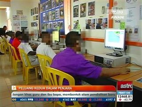 Peluang kedua dalam penjara