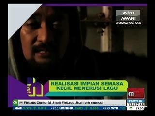 RJ realisasi impian semasa kecil menerusi lagu