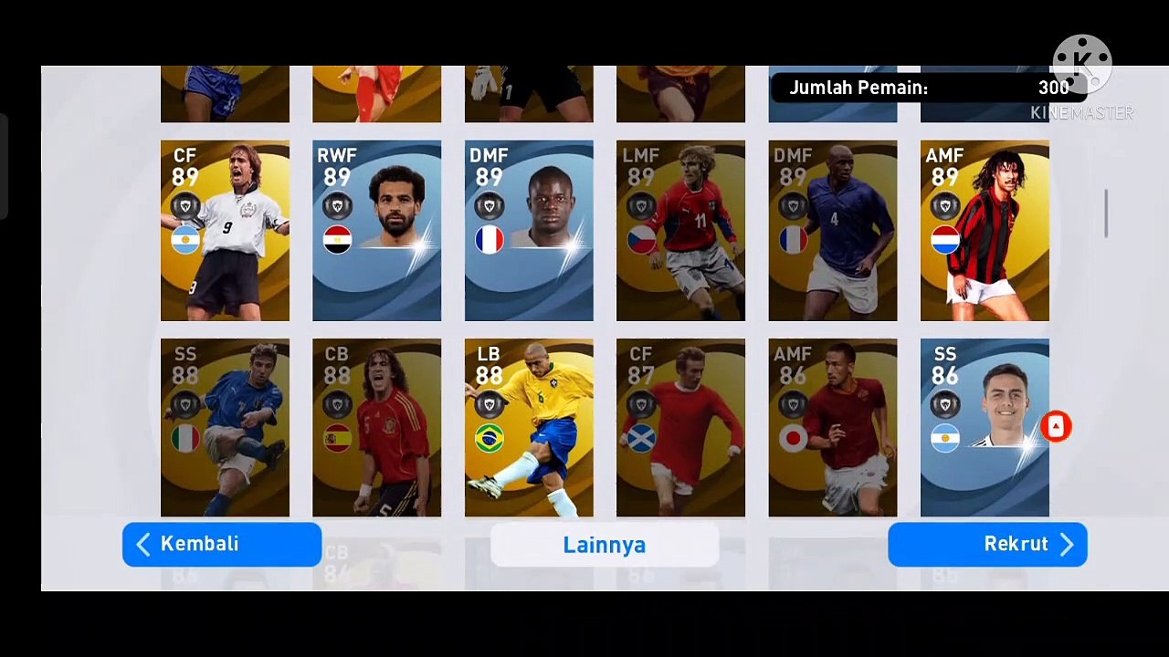 OPEN BOX DRAW: Legends; Worldwide Clubs #R_CARLOS #T_ROSICKY #PESMOBILE #PES2021 #EFOOTBALL #KONAMI