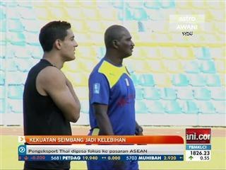 Kekuatan seimbang jadi kelebihan