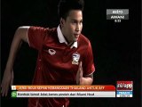 Jersi bola sepak kebangsaan Thailand untuk AFF