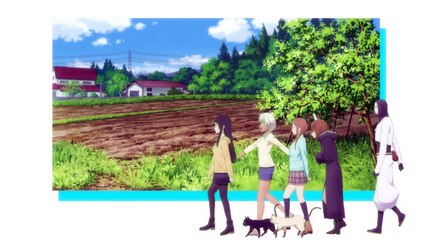 Flying Witch - 05 [ Бг Субс ]