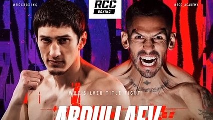 Jorge Linares (Venz) VS Zaur Abdullaev (Rus), un duelo con mucho en juego