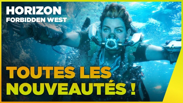 Aloy fait son grand retour sur next gen ! | Horizon : Forbidden West5 Choses à Savoir