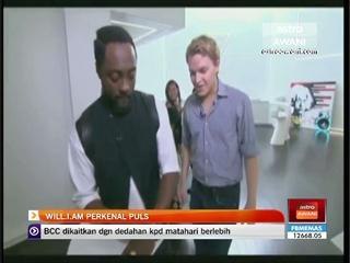 WILL.I.AM perkenal PULS