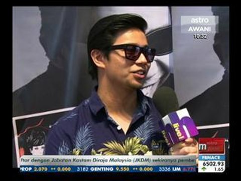 Lagu terbaru Noh Hujan khas buat Mizz Nina