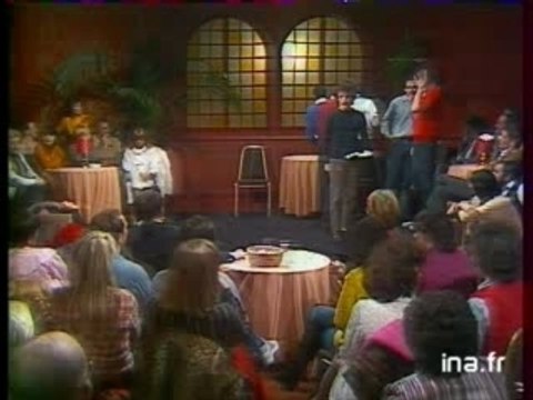 Les Inconnus - Défilé de mode masculine - Archive vidéo INA