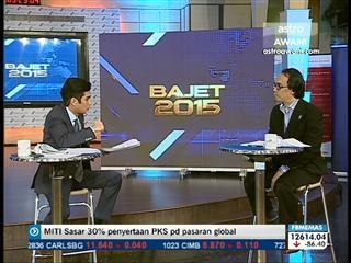 Bajet 2015: Perumahan mampu milik