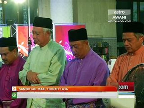 Sambutan Maal Hijrah 1436