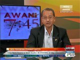 Misi pencarian pesawat MH370