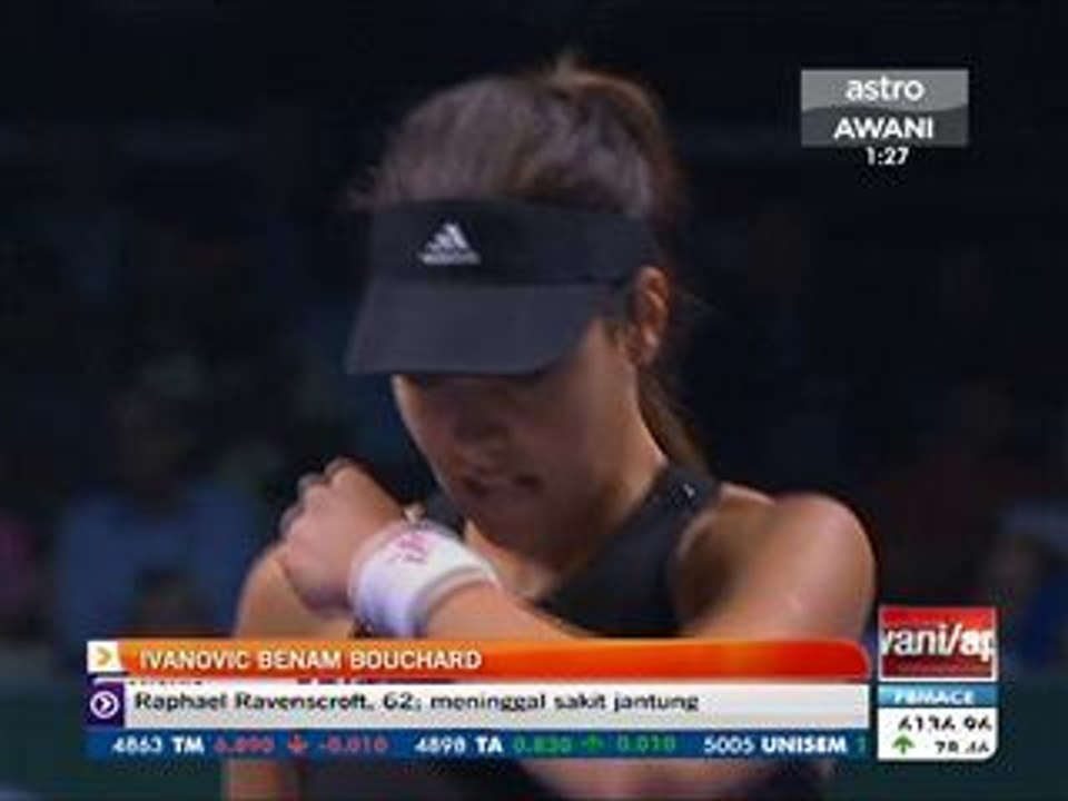 Ivanovic benam Bouchard