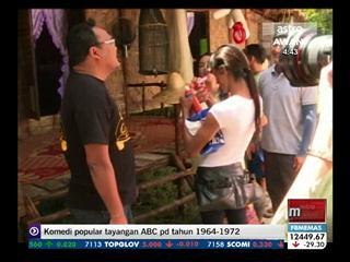 'Langit Cinta' bukan 'Ombak Rindu'