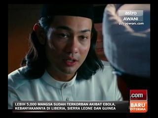 Farid Kamil mahu memartabatkan filem aksi tempatan