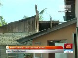 Mangsa ribut terus dihimpit trauma