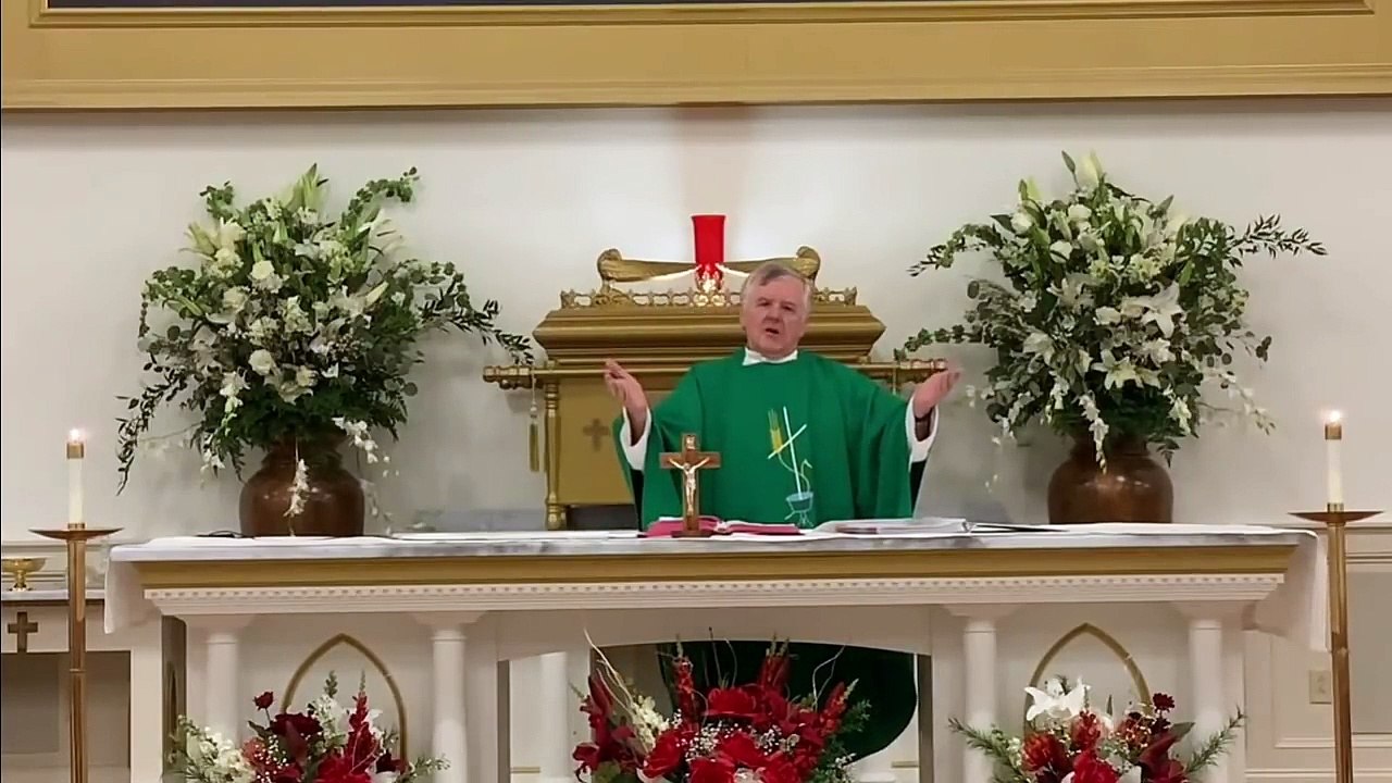 Catholic Mass Today I Daily Holy Mass I Sunday February 20 2022 I English Holy Mass I 5.00 AM