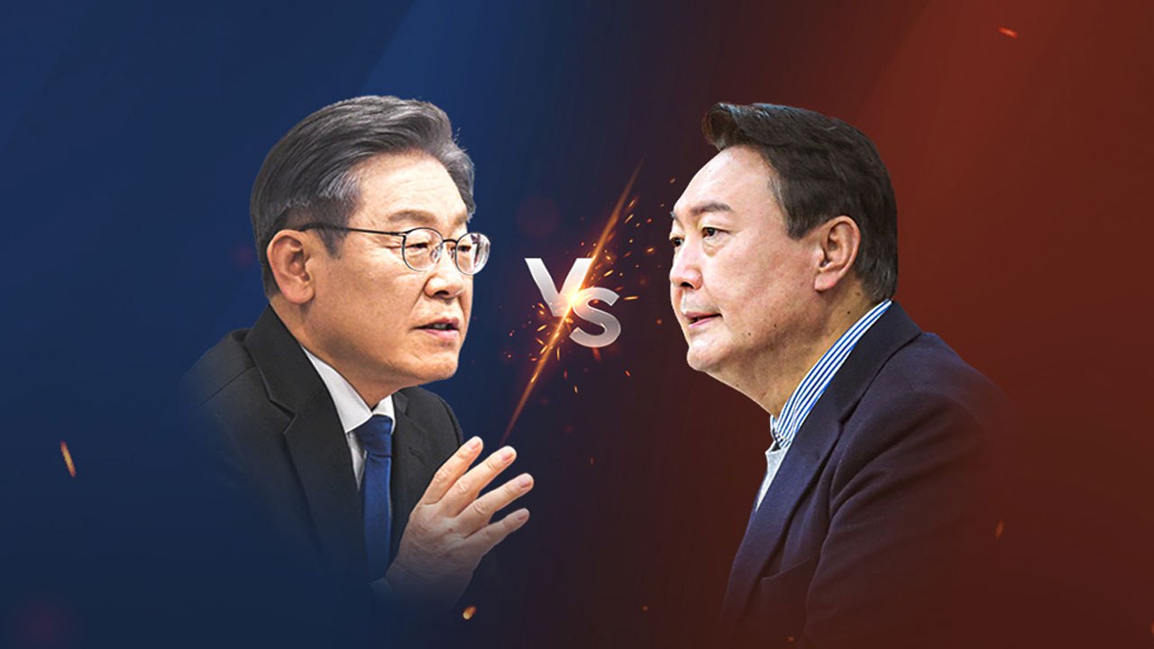 李·尹, 주말 '텃밭다지기' 총력...박빙 선거전 남은 변수는? / YTN