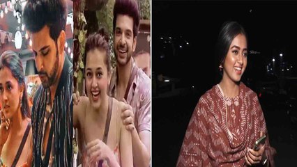 Tejasswi Prakash ने अपनी और Karan Kundra की शादी को लेकर किया खुलासा, कही ये बड़ी बात | FilmiBeat