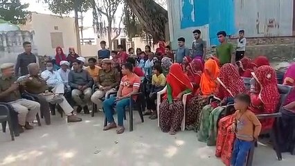 मेरी बीट मेरी जिम्मेदारी अभियान में सुनी लोगों की समस्याएं