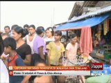 Laporan hak asasi rohingya di Malaysia dan Thailand