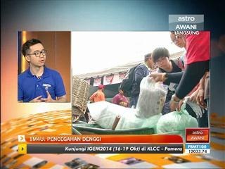 Agenda Awani: IM4U - Pencegahan denggi