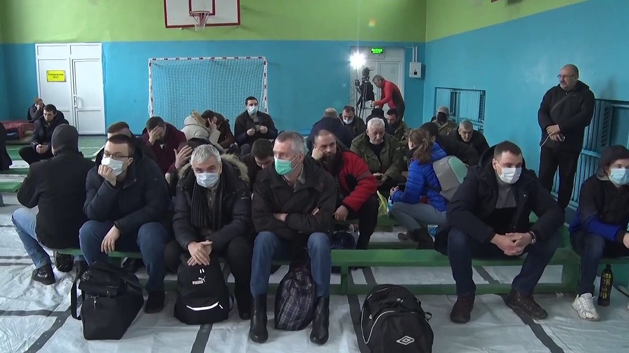 МОБИЛИЗАЦИЯ В ДНР