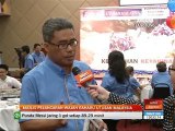 Majlis pelancaran wajah baru Utusan Malaysia
