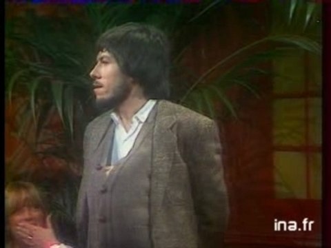 Régis Laspalès imite Philippe Bouvard - Archive INA