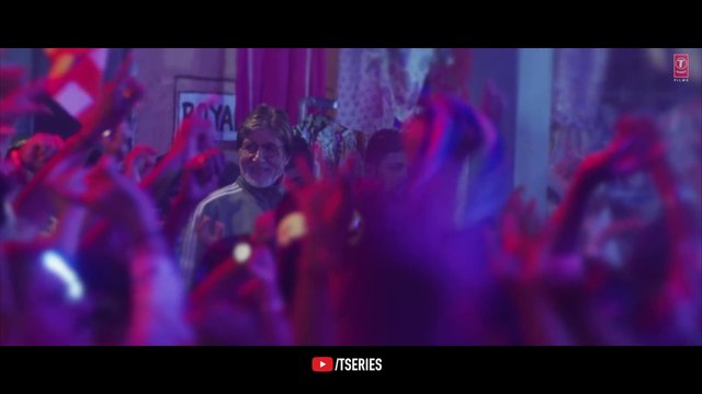 LAFDA ZALA Song Jhund AjayAtul ft Ajay Gogavale Amitabh Bachchan Nagraj Amitabh 2022