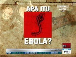 Apa itu Ebola?