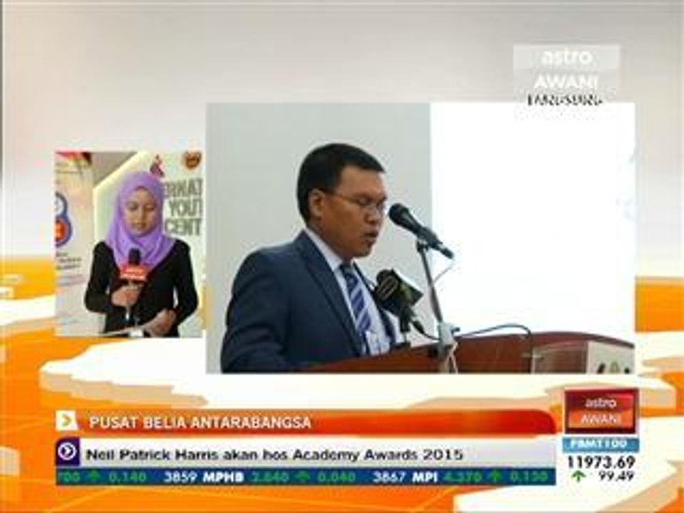 Pusat Belia Antarabangsa
