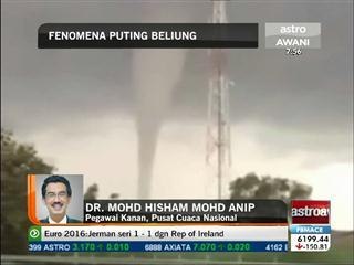 Fenomena puting beliung