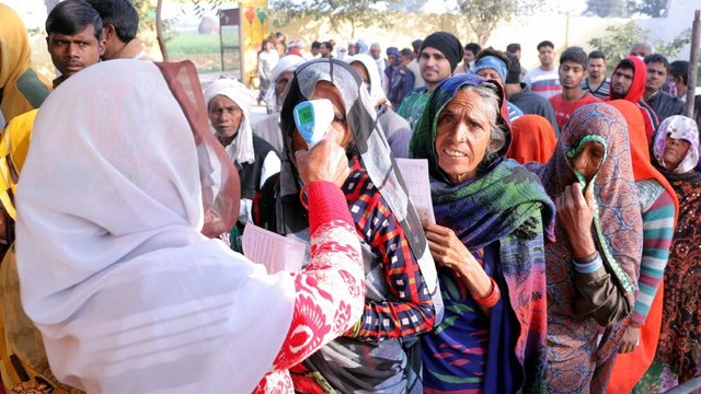 UP Phase-III and Punjab elections being held today