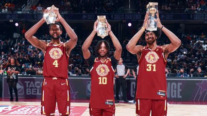 2022 Taco Bell Skills Challenge Recap