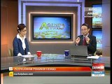 Agenda Awani: Penyelidikan penawar denggi