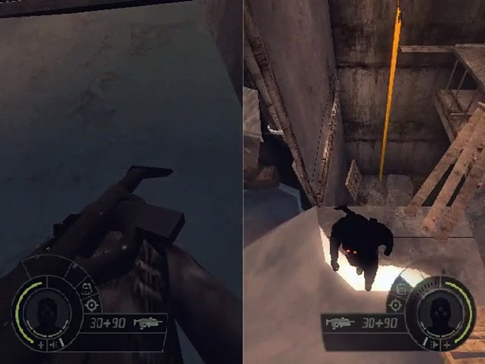 Tom Clancy's Splinter Cell : Double Agent online multiplayer - ps2