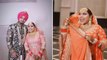 BB fame Afsana Khan ने Saaj संग रचाई शादी, Wedding Photos में  खूबसूरत दिखा कपल | FilmiBeat