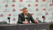 Ohio State's Chris Holtmann Discusses 75-62 Loss To Iowa