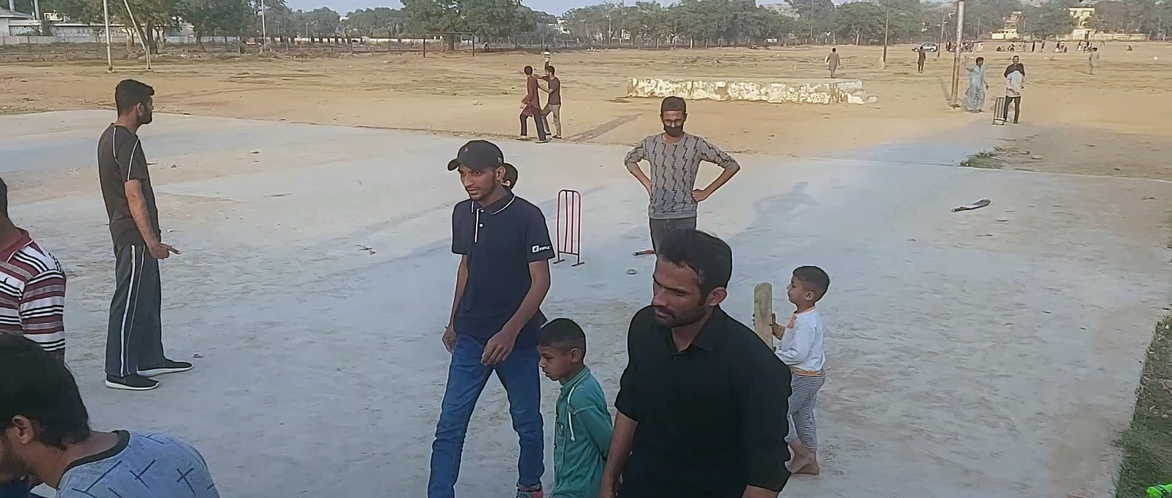 Steel town Juniour Team Vs Steel town Seniour Team (Match num 02) Part1