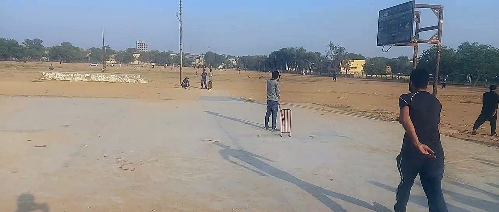 Steel town Juniour Team Vs Steel town Seniour Team (Match num 02) Part2