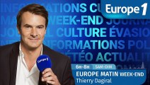 INFORMATION EUROPE 1 - Nicolas Dhuicq rejoint Éric Zemmour