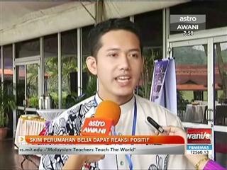 Skim Perumahan Belia dapat reaksi positif